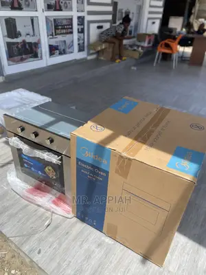 Durable and Affordable Built in Midea Microwave (93M90D0)