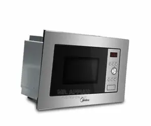 Durable and Affordable Midea (AM717BS7) Microwave on Sale 