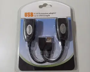USB to Rj45 Extension Adapter, USB RJ45 EXTENDER EXTENSION