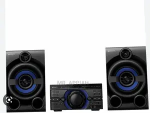 Durable and Affordable Sony Audio System (MUC-M40D) 