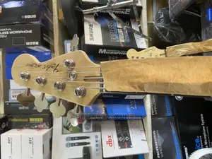 Fender Jazz Bass Guitar