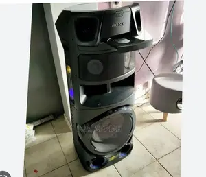 (MHC-V83D)Durable and Affordable Sony Audio System.