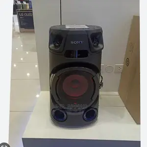 Turn on the Party Mode With Sony Audio System(MHC-V13)