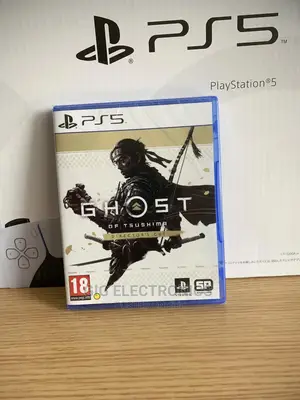 Ghost of Tsushima Director's Cut - PS5