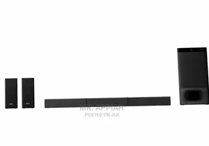 Long Lasting Sony Soundbar on Sale(HT-S500rf)