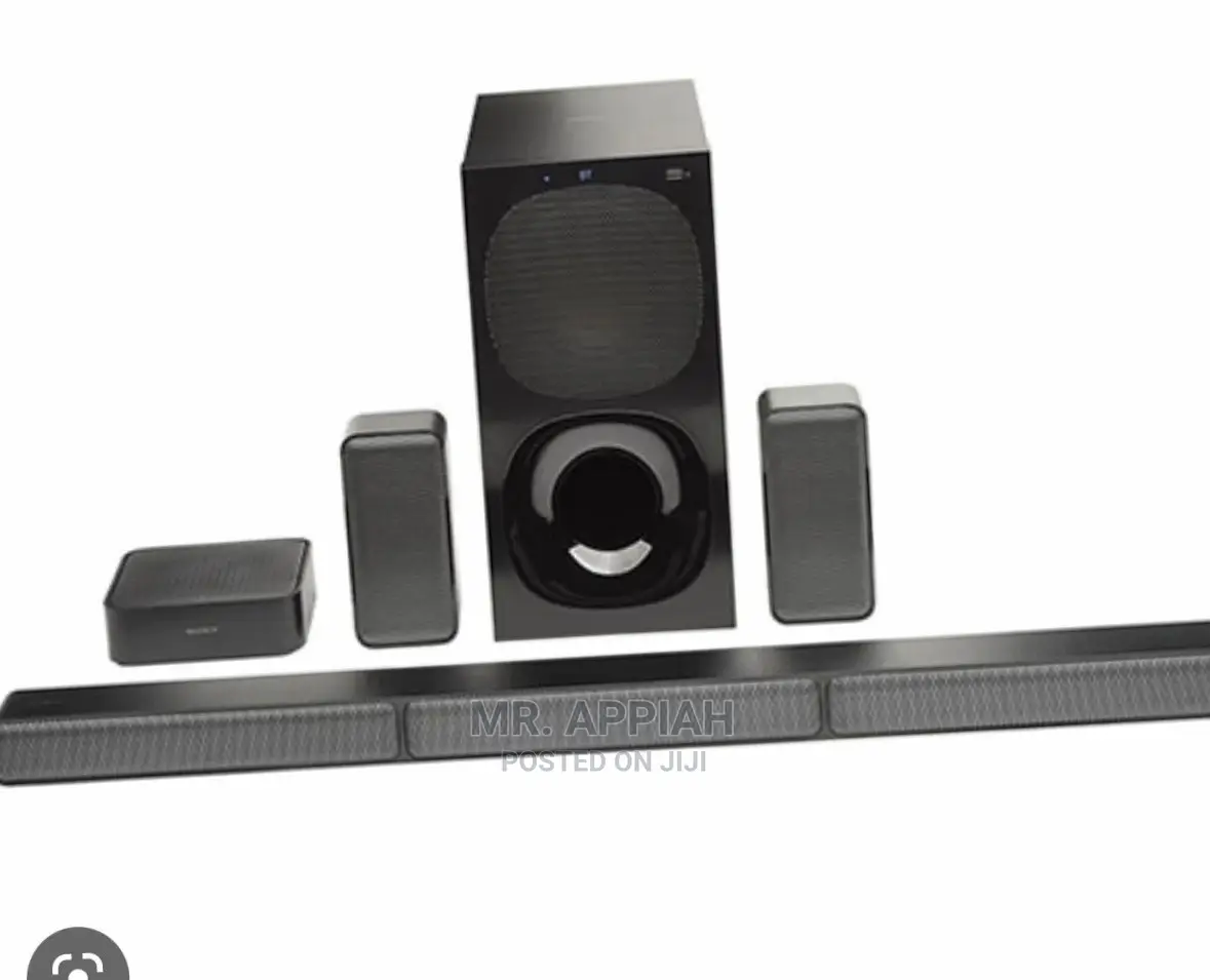 Durable and Affordable Sony HT-S40R Soundbar 