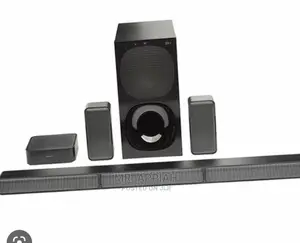 Durable and Affordable Sony HT-S40R Soundbar 