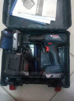 Bosch Cordless 18volt Drill