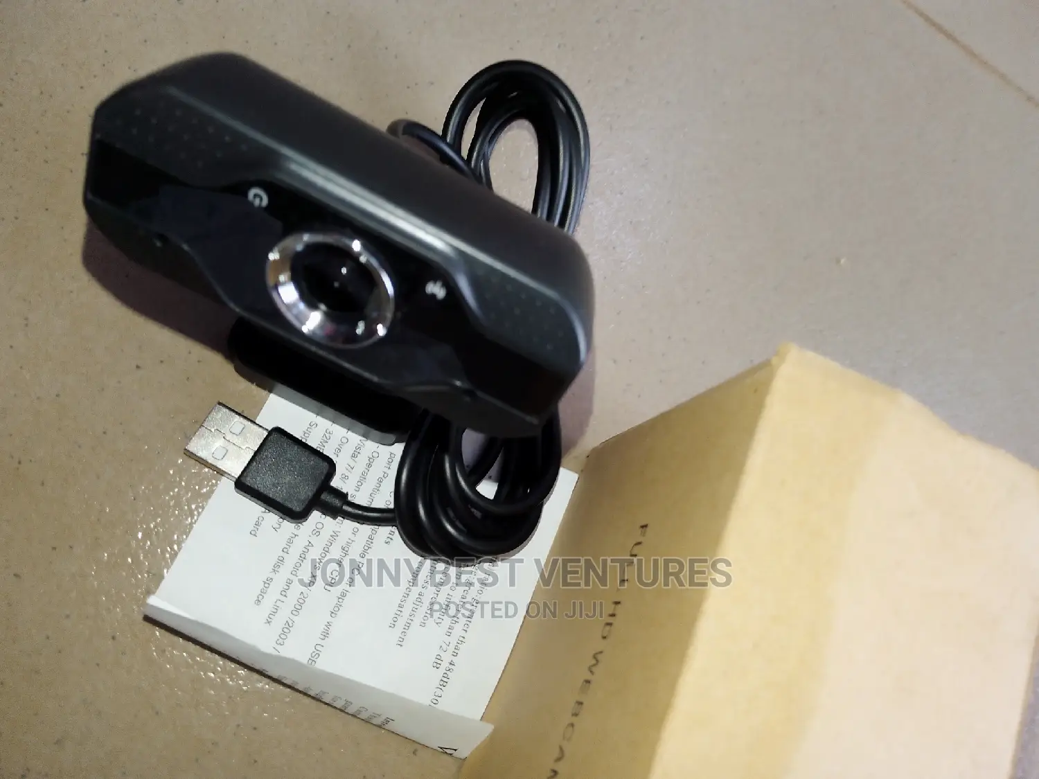 USB Full HD USB Webcam