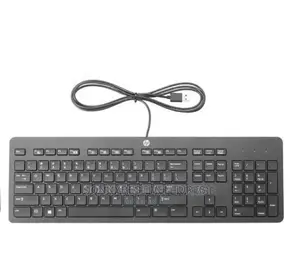 HP Wired Keyboard