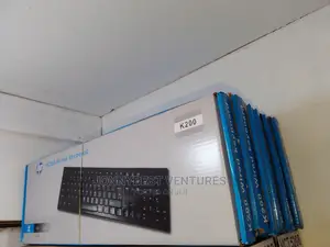 HP Wired Keyboard