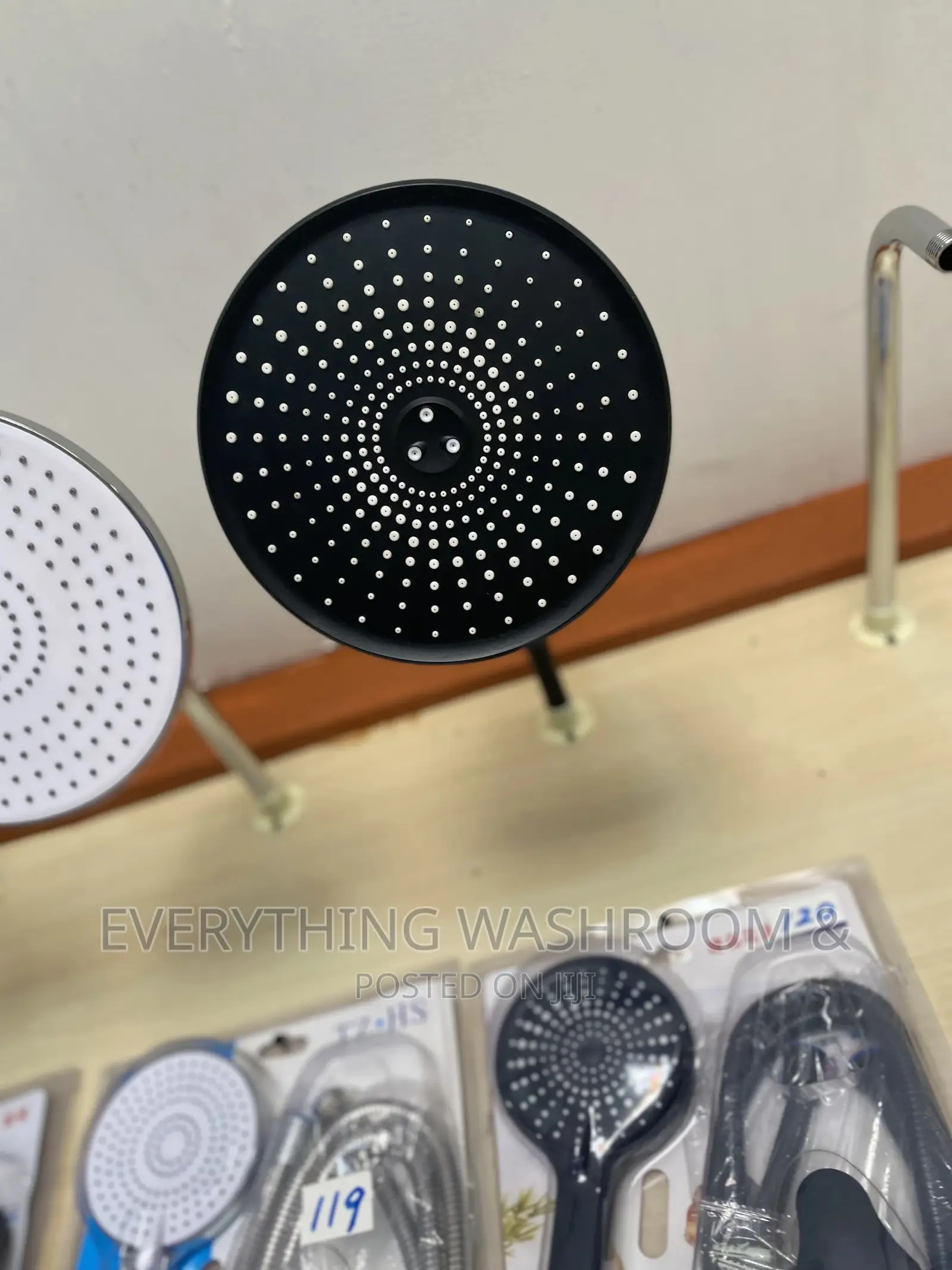 Bathroom Shower-Shower Heads-Shower Arm-Showers