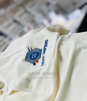 Embroidery and More