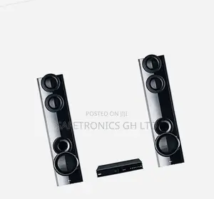 Brand New in Box LG Home Theater – LHD667T