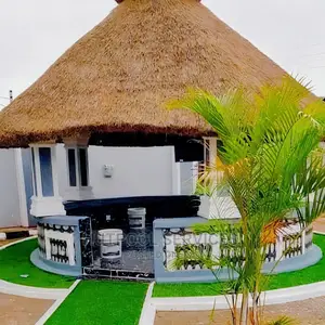 Modern Summer Hut