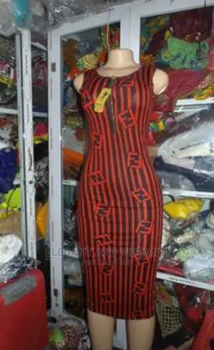 Beautiful Ladies Bodycon Dress