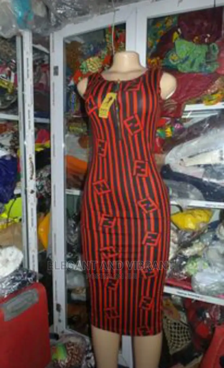Beautiful Ladies Bodycon Dress