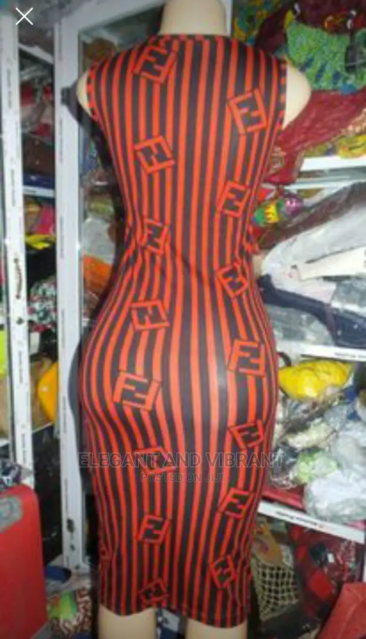 Beautiful Ladies Bodycon Dress
