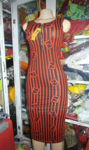 Beautiful Ladies Bodycon Dress