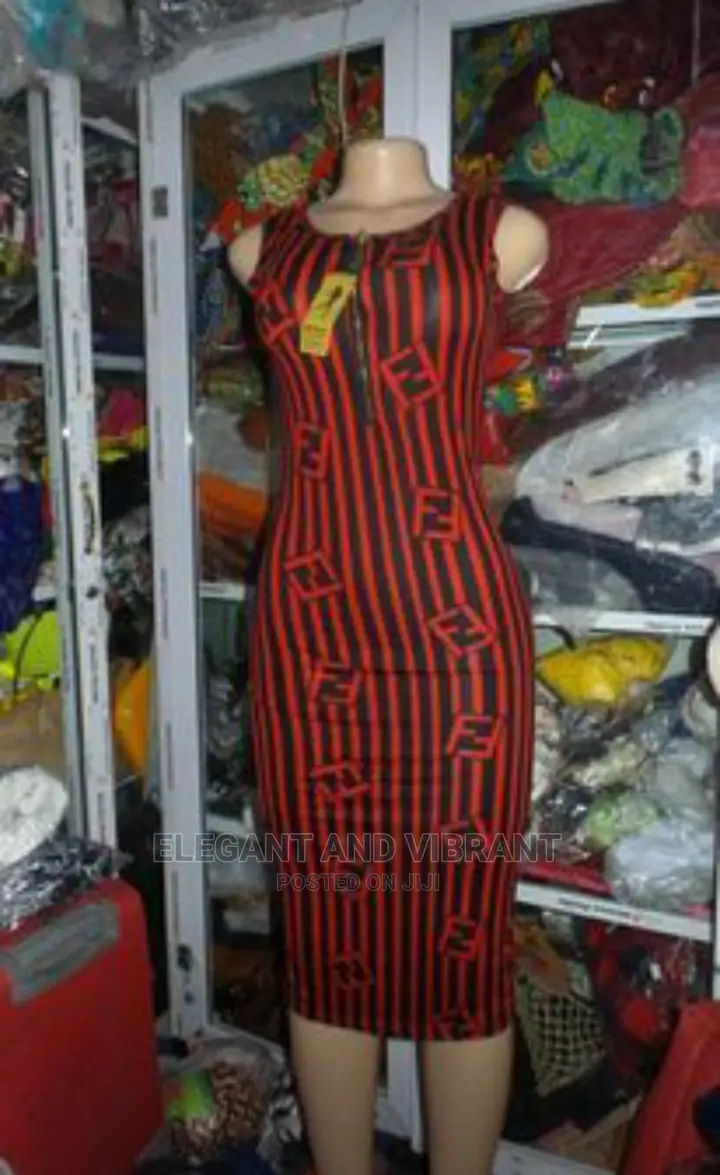 Beautiful Ladies Bodycon Dress