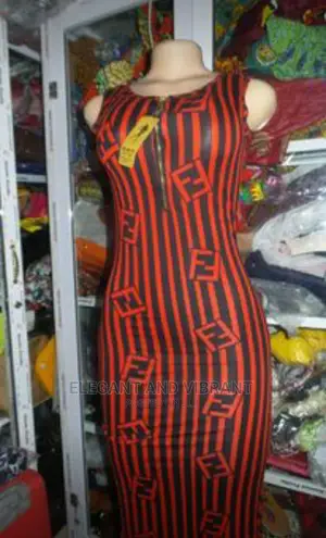 Beautiful Ladies Bodycon Dress