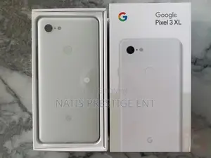 New Google Pixel 3 XL 64 GB Black