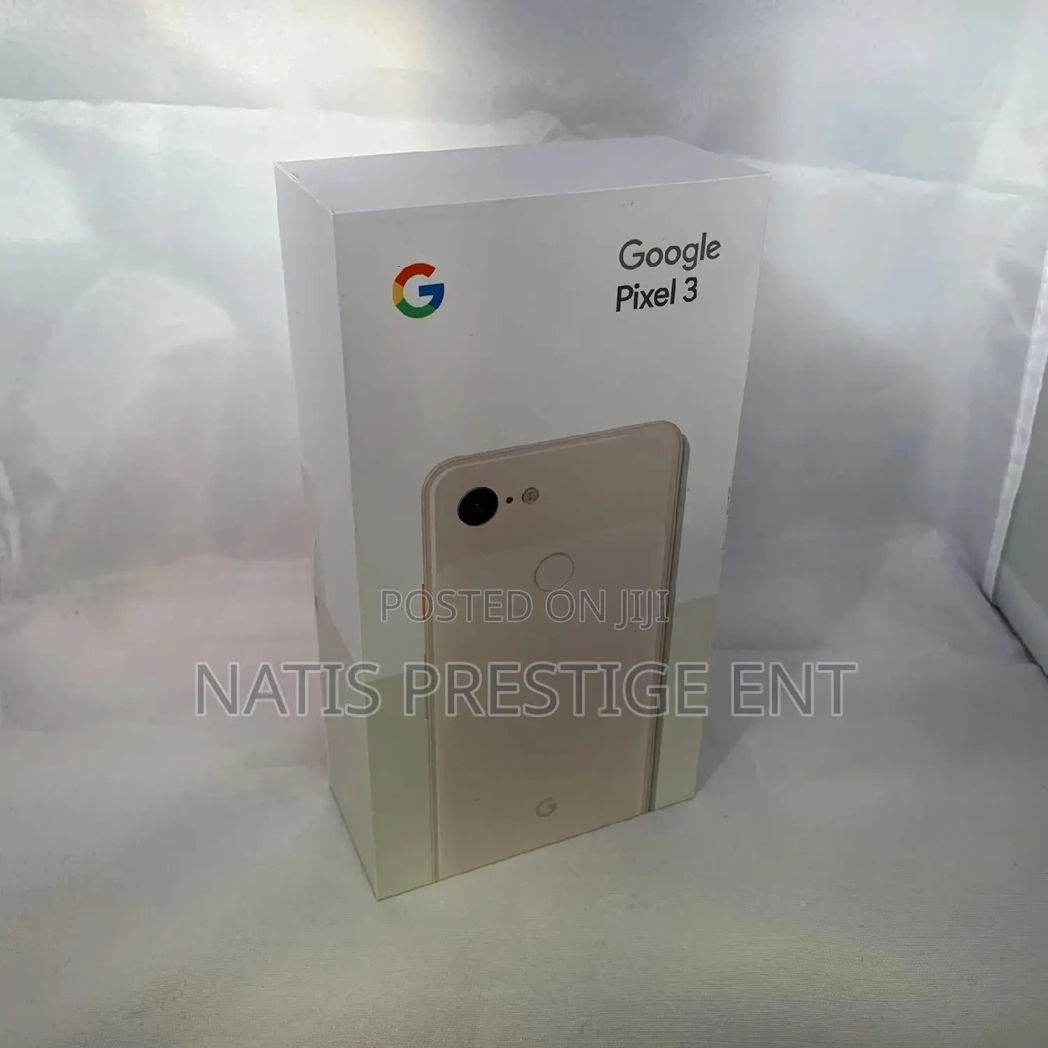 New Google Pixel 3 64 GB Gold