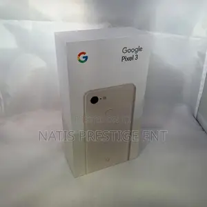 New Google Pixel 3 64 GB Gold