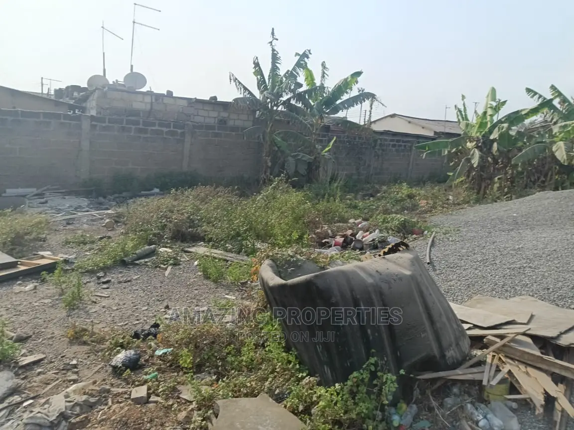 Accra Central Land Central 1.63 Acres Land for Sale
