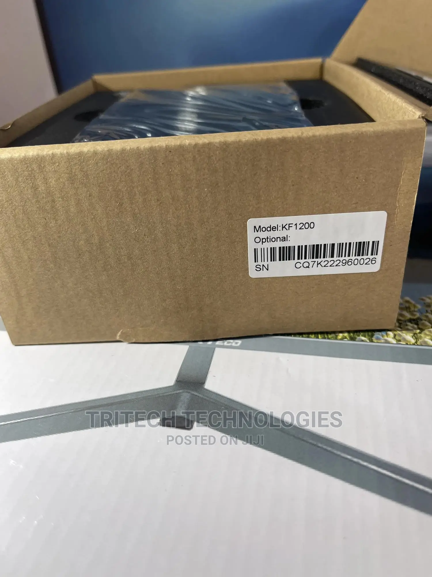 Zkteco Kf1200/Kf1100 Face Reader