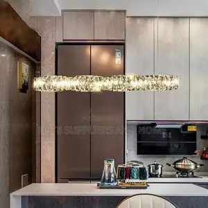Modern Crystal Chandelier