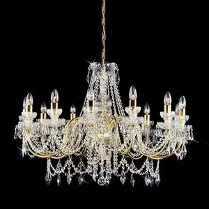 Crystal Chandeliers