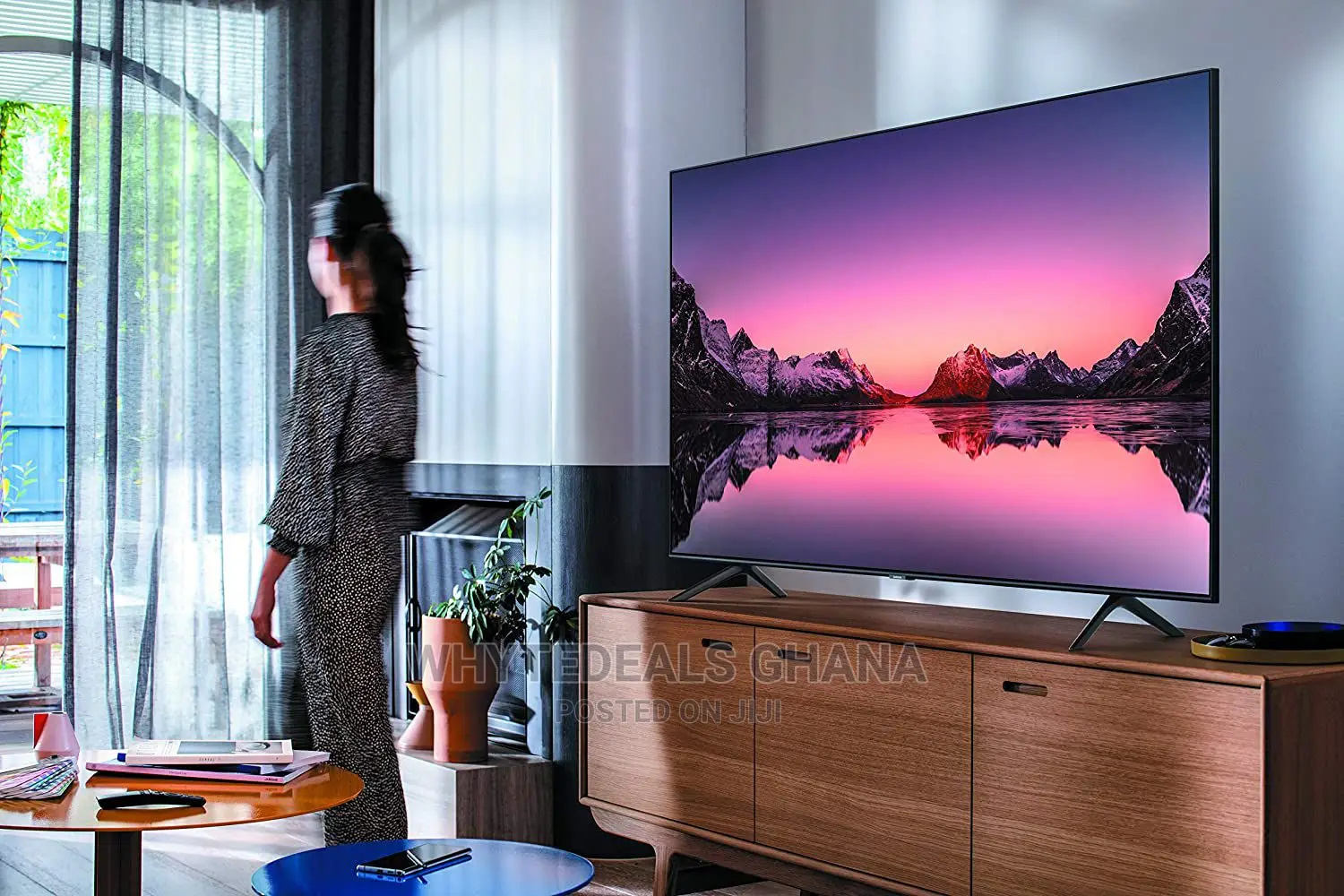 Japan Brand| 65" Asano Smart Android Uhd4k Tv|Bluetooth 2025