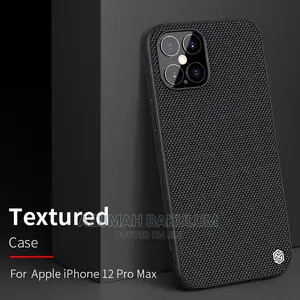 iPhone 12 Pro Max | 12 Pro Nillkin Textured Case