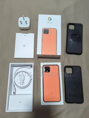New Google Pixel 4 64 GB Orange