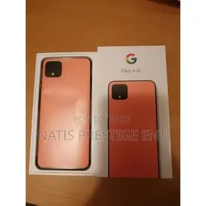 New Google Pixel 4 XL 128 GB Orange