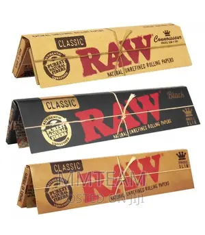 RAW Natural Gum