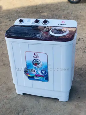 Find Zara 7kg Top Loading Semi-Automatic Washing Machine