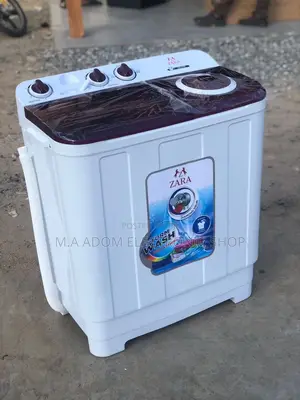 Get Available Zara 7kg Top Loading Semi-Automatic WM