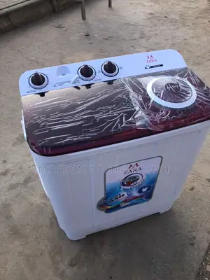 Get Some Zara 7kg Top Loading Semi-Automatic Washing Machine