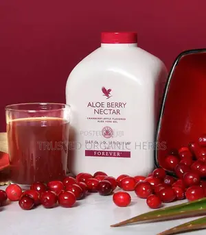 Forever Aloe Berry Nectar 12 Pieces in a Box