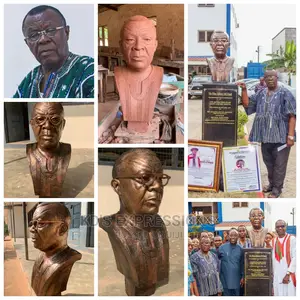 Affordable Portrait Sculpture