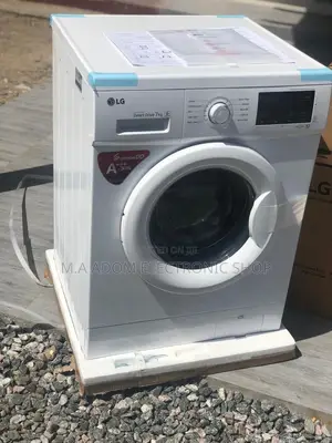 Good LG FH2J3QDNP0 7kg Fully Automatic Washing Machine