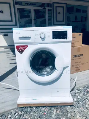 Affordable LG FH2J3QDNP0 7kg Fully Automatic Washing Machine