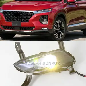 Santa Fe 2019,2020,2021 Fog Lights