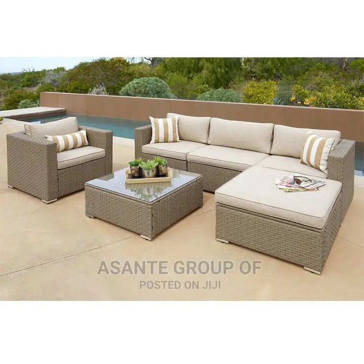 Quality and Affordable Modern Rattan Furniture