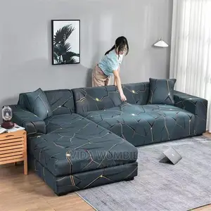 Long-Lasting Protection Our Elastic Sofa Cover Is Durable 