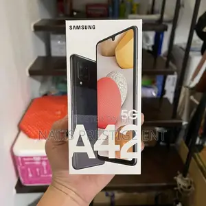 New Samsung Galaxy A42 5G 128 GB
