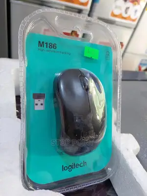 Wireless Mouse
