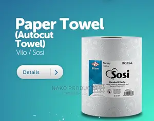 Autocut Hand Paper Towel ( 6x Hand Tissue Paper)